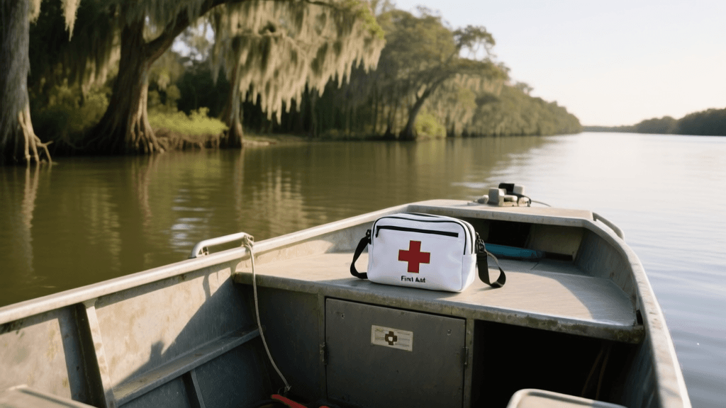 Boat Medical Payments Coverage Explained for Beaumont, TX