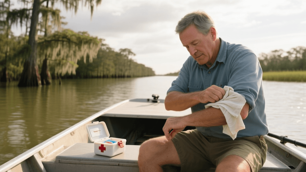 Who May Be Covered by Boat Medical Payments in Beaumont, TX