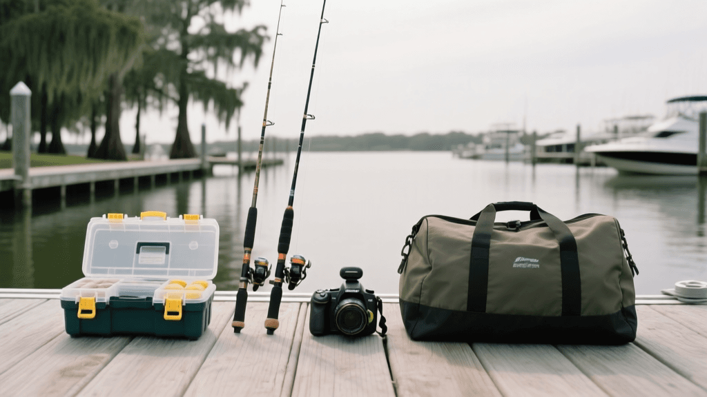 What Belongings to Insure with Boat Personal Effects Coverage in Beaumont, TX