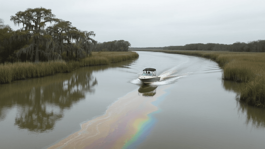 Boat Pollution Liability Explained for Beaumont, TX Boaters