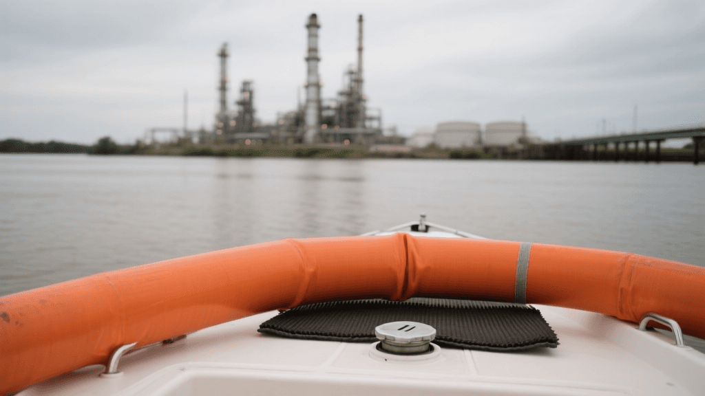 Boat Spill Prevention Tips for Beaumont, TX Owners