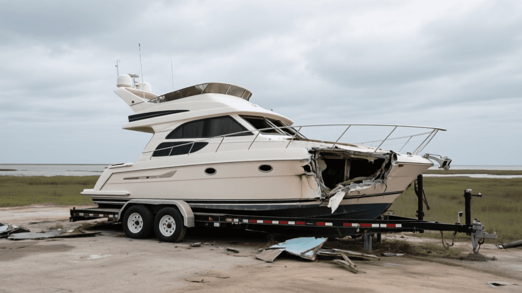 Boat Total Loss Replacement Eligibility in Beaumont, TX