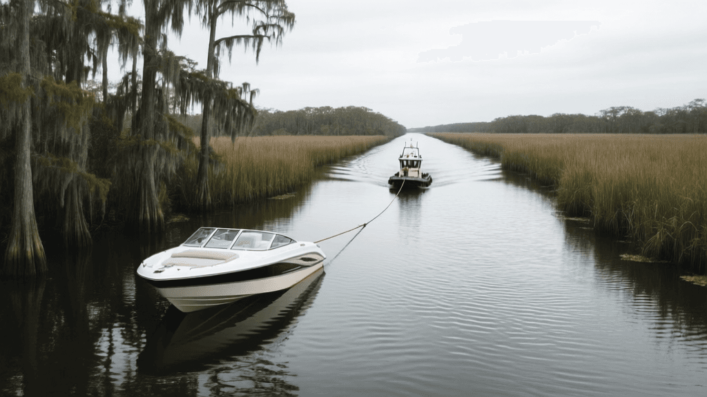 Breakdown Preparation for Beaumont, TX Boaters: Towing Assistance and More