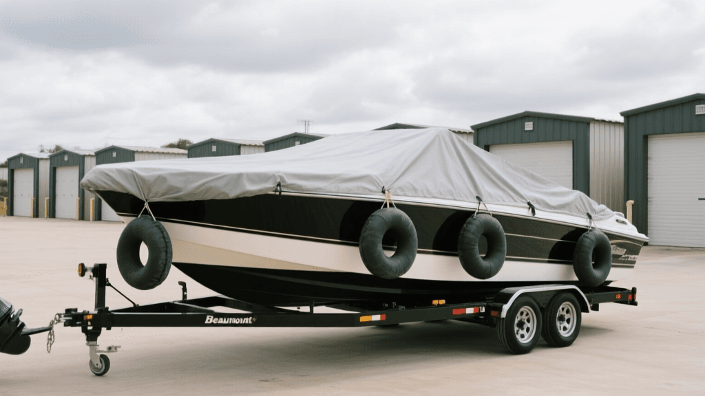 Comprehensive vs. Collision Boat Insurance in Beaumont, TX