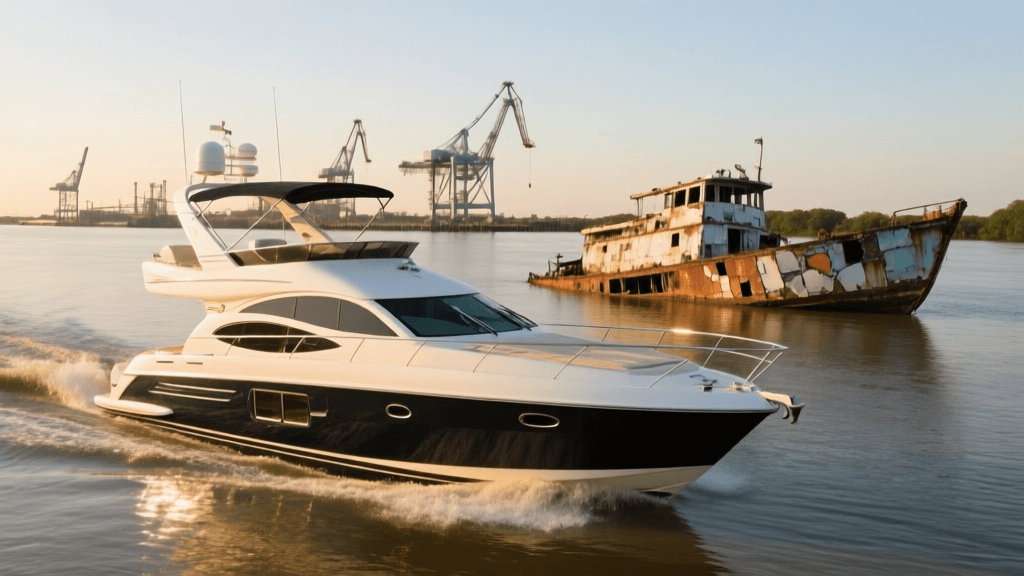 When Uninsured Boater Coverage May Help in Beaumont, TX