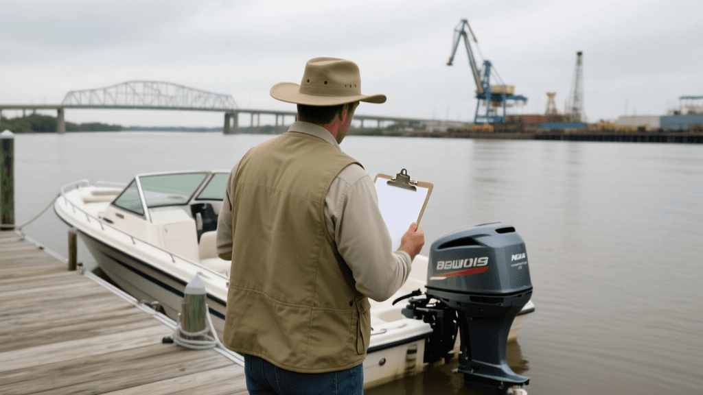 Uninsured Boater Coverage: Policy Review Checklist for Beaumont, TX