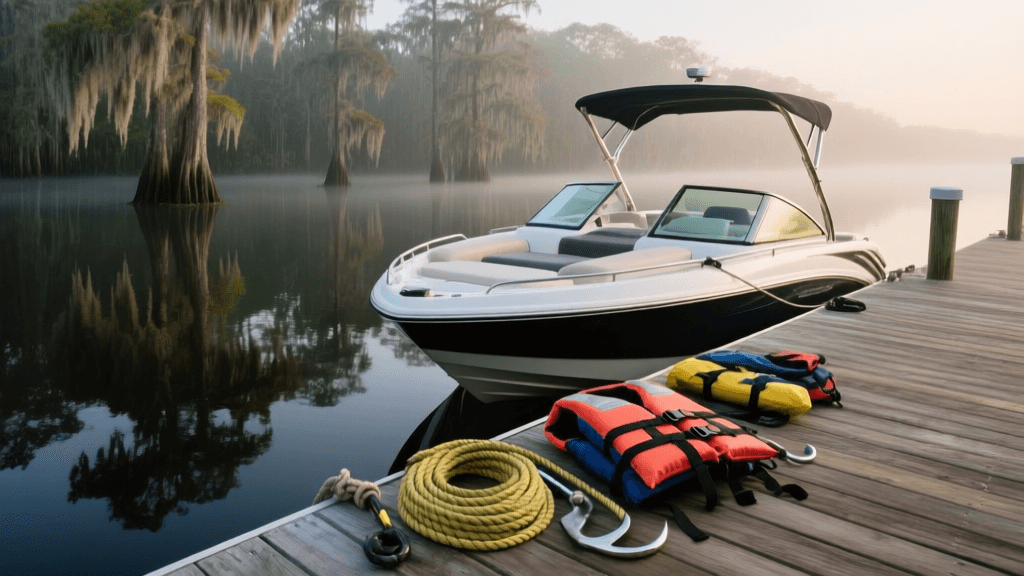 Water Sports Coverage Policy Checklist for Beaumont, TX