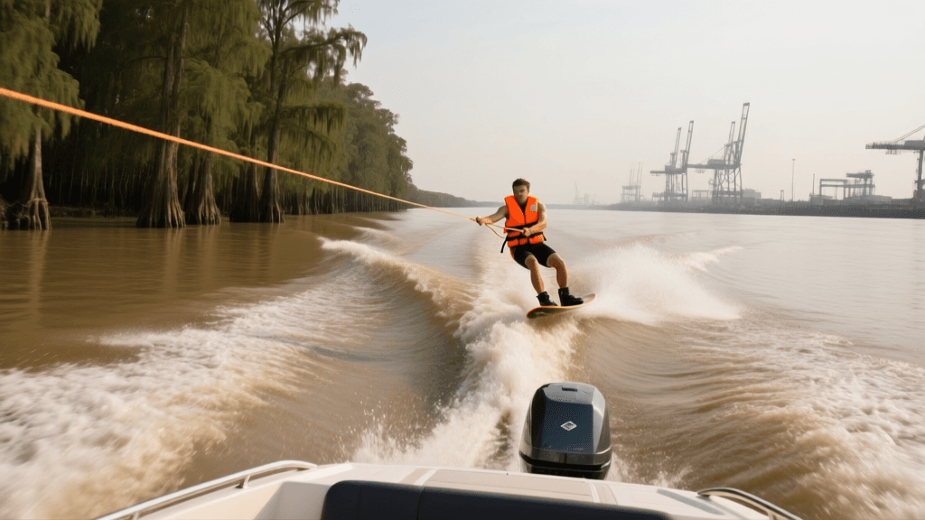 Water Sports Safety and Liability for Beaumont, TX Boat Owners